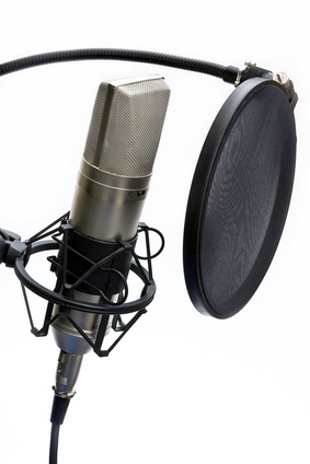 jingle company microphone