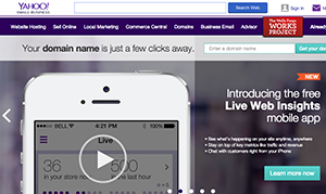Yahoo Small Business