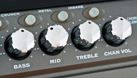 Turn it up to eleven!